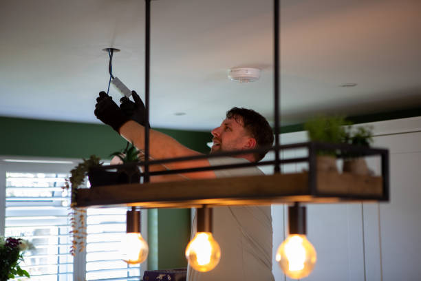 Electrical Outlet Repair in Meadowood, PA
