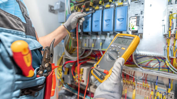 Best Commercial Electrician Services  in Meadowood, PA