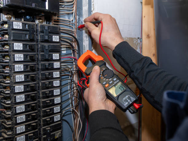 Best Industrial Electrical Services  in Meadowood, PA