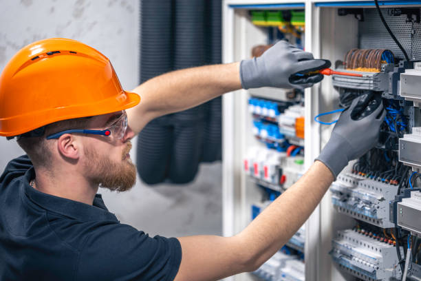 Best Electrical Contractors for Businesses  in Meadowood, PA